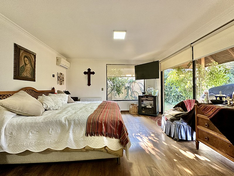 Venta Casa O 7D en suite Walk-in cl&oacute;set 5B 7E 1B Los Trapenses - Lo Barnechea