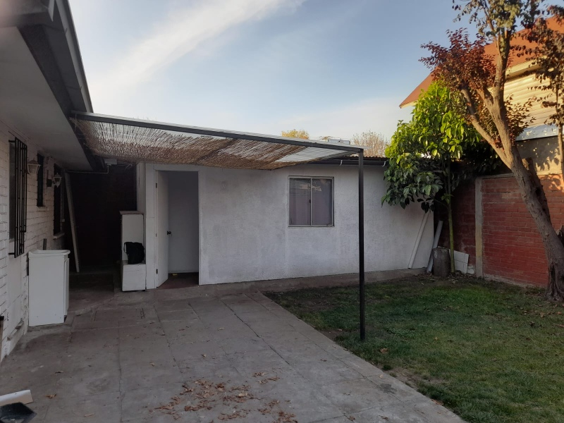 Venta Casa 4D 2B 1E Parque Padre Alberto Hurtado - Las Condes