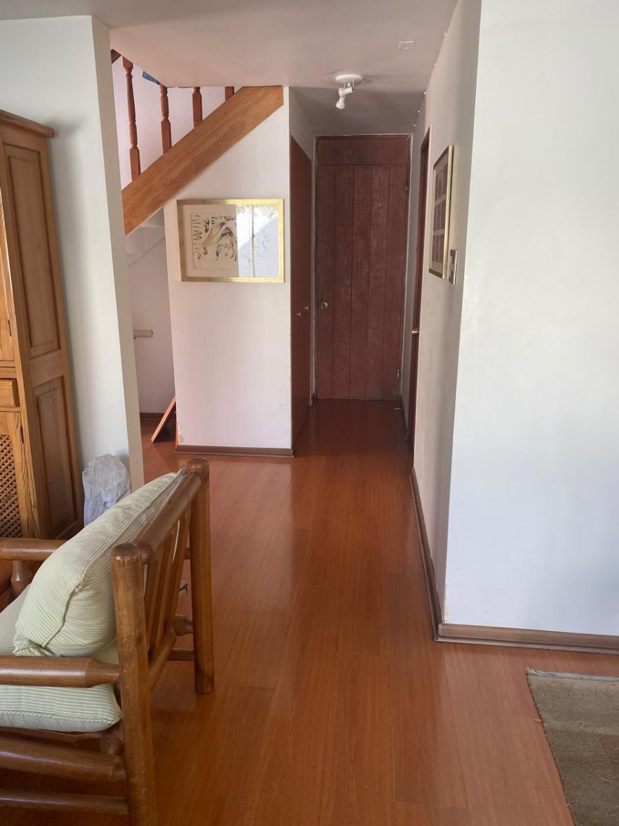 Venta Casa P 4D en suite 3B 2E Parque Padre Alberto Hurtado - Las Condes
