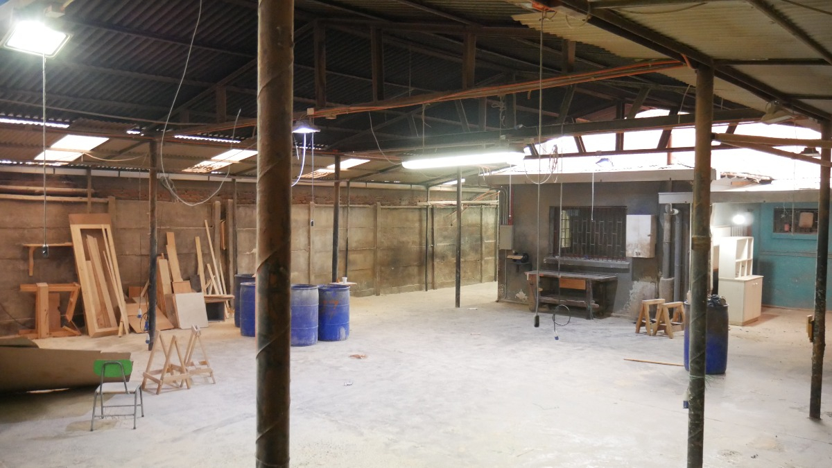 Propiedad Industria Inofensiva