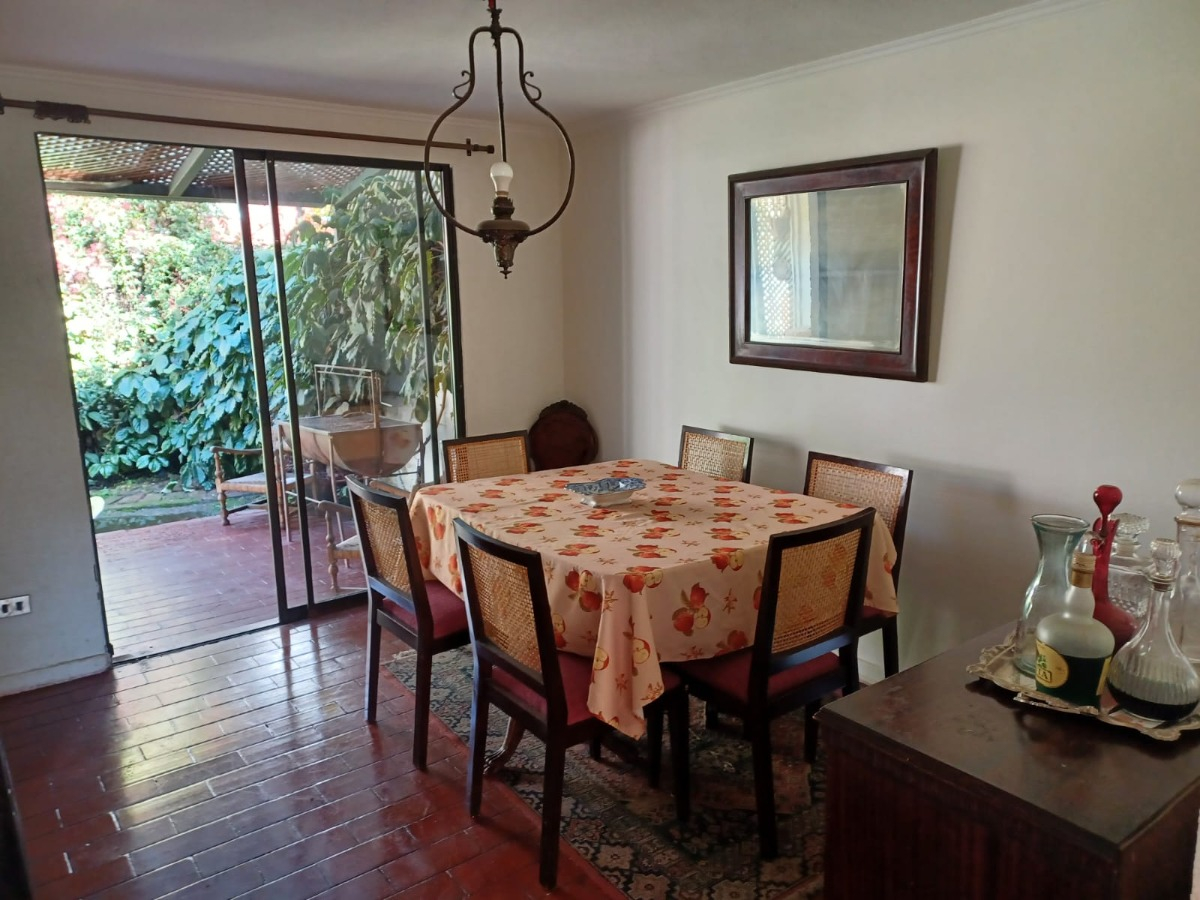 Venta Casa 5D 3B 1E Estoril - Las Condes