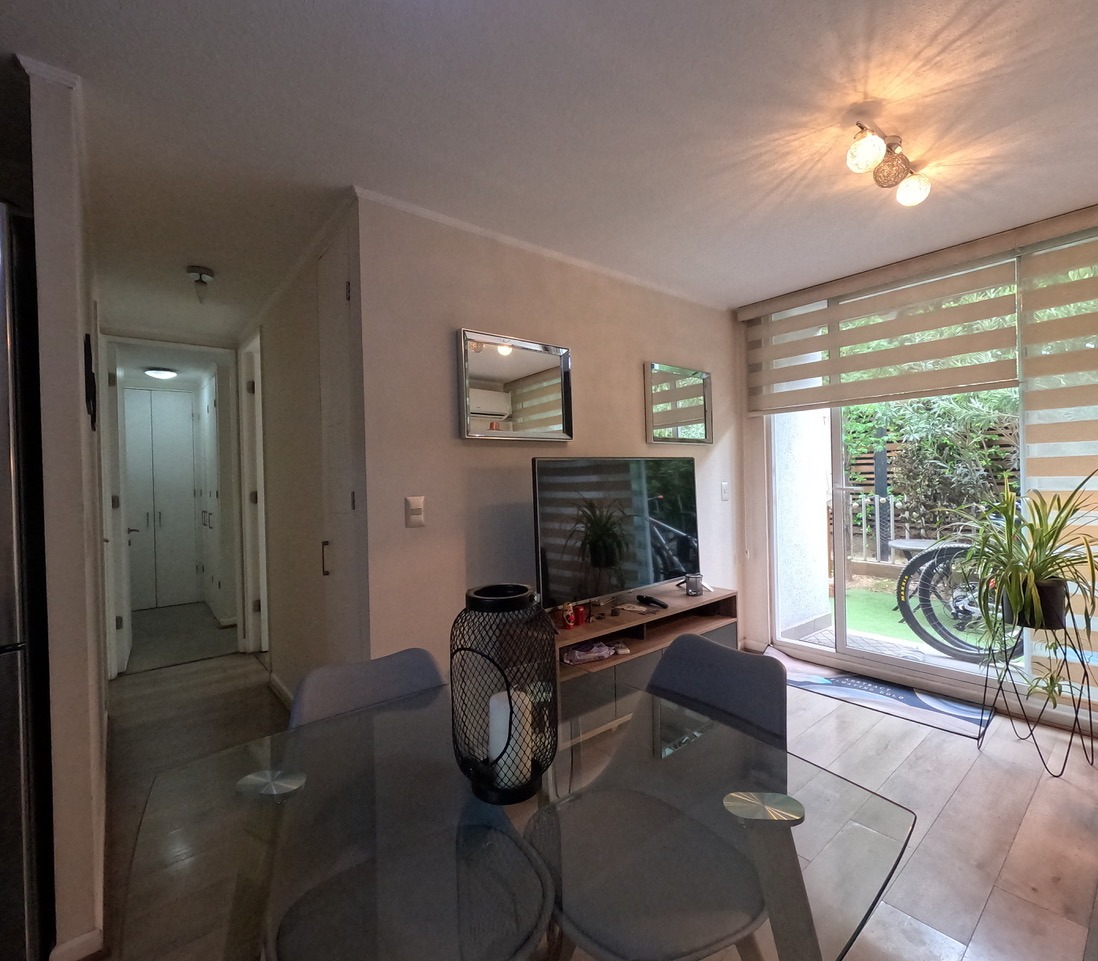 Venta Departamento NO 2D Walk-in cl&oacute;set 2B 1E 1B Metro Irarr&aacute;zaval - &Ntilde;u&ntilde;oa