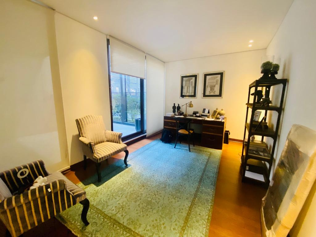 Venta Departamento NO 5D 5B 5E 1B San Dami&aacute;n - Las Condes