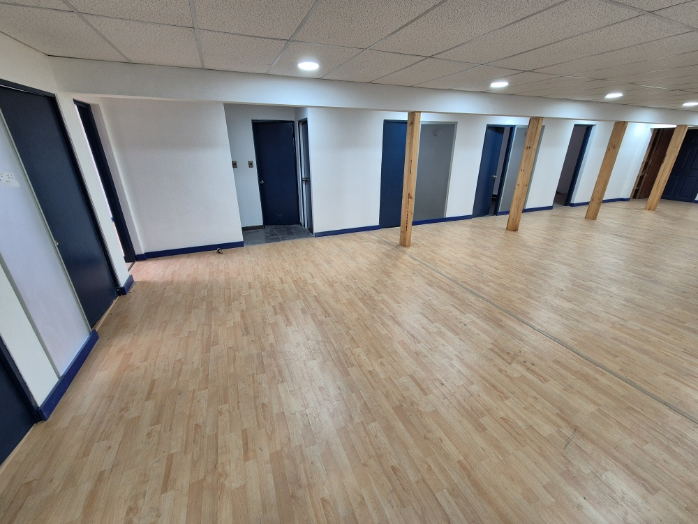 Amplio Galpon, Conchali