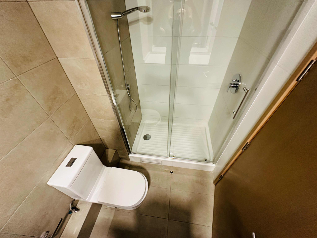 Arriendo Departamento 3D 3B 2E 1B Estadio Croata - Vitacura