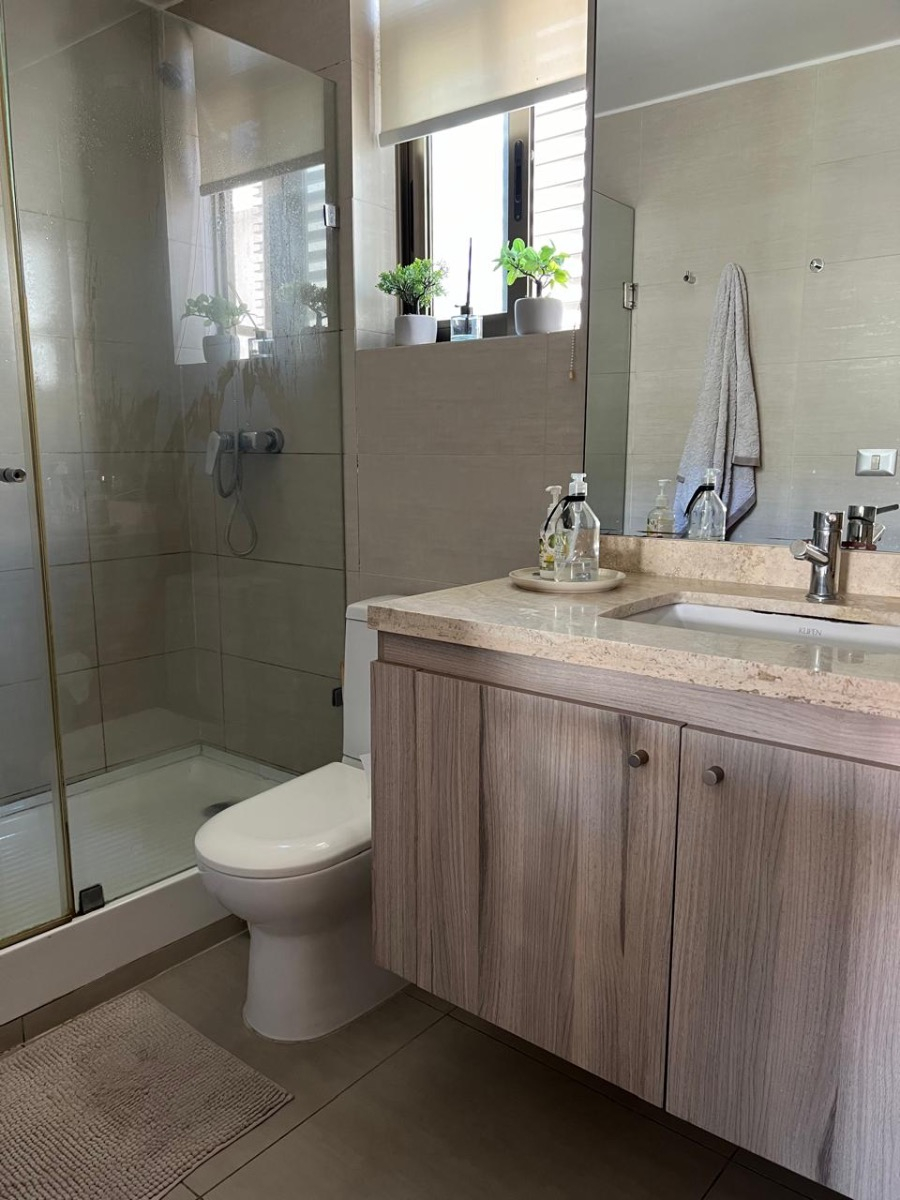 Venta Departamento 3D 2B 2E 1B La Dehesa - Lo Barnechea