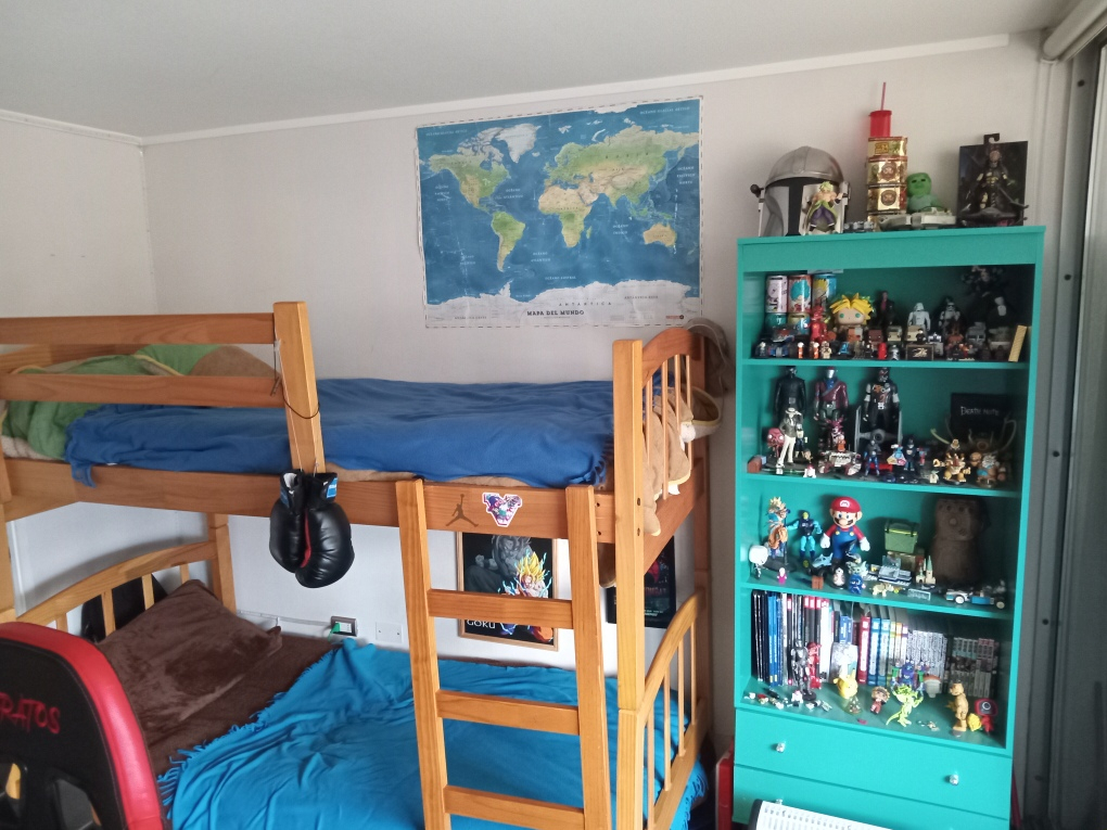 Venta Departamento 2D 2B 1E Estadio Nacional - &Ntilde;u&ntilde;oa