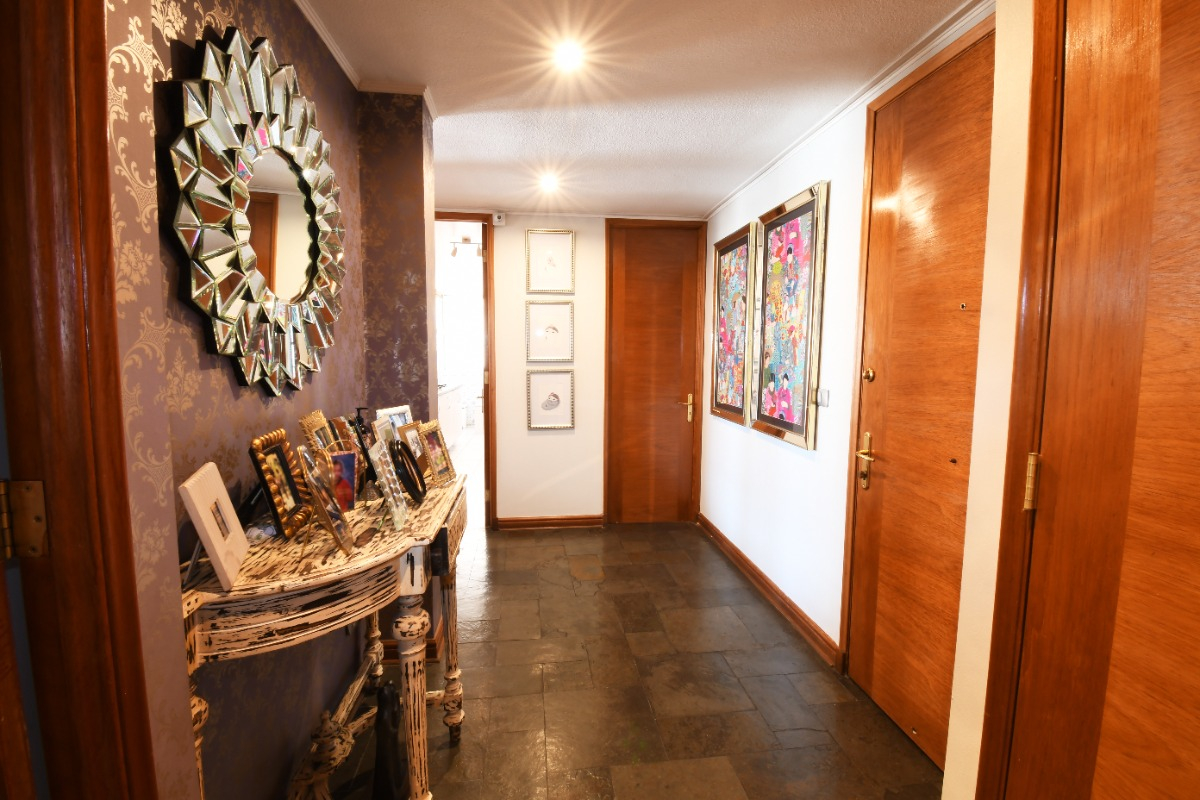 Arriendo Departamento SO 4D en suite Walk-in cl&oacute;set 4B 2E 1B Vaticano - Las Condes