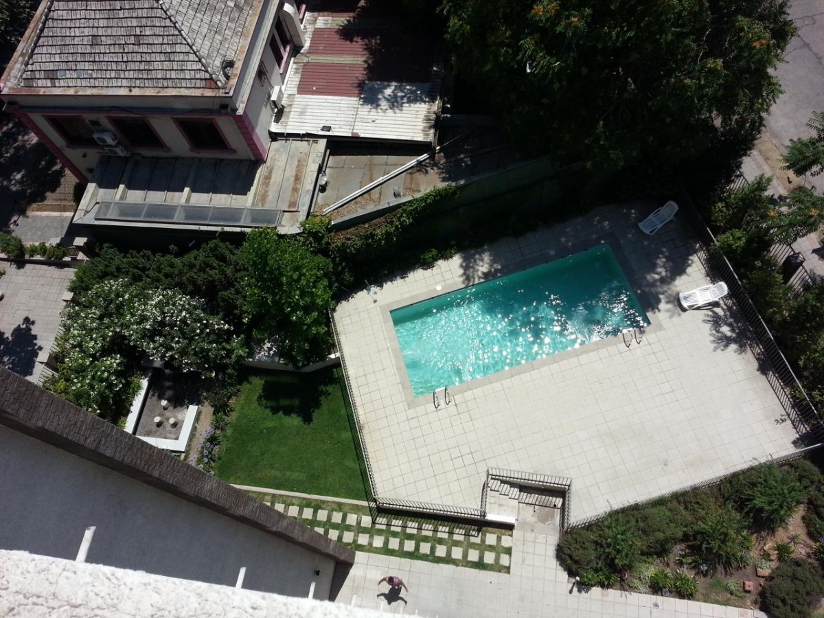 Arriendo Departamento NO 2D en suite 2B 1E 1Bd  - Providencia