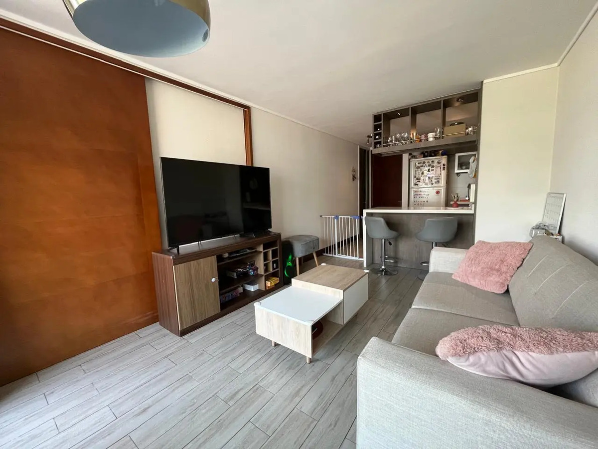 Venta Departamento 1D 1B 1E 1B Puente Nuevo - Lo Barnechea