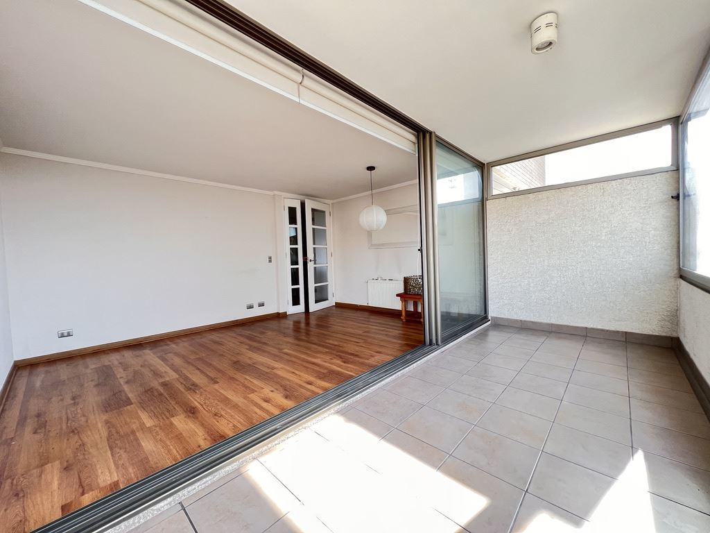 Venta Departamento O 2D en suite Walk-in cl&oacute;set 2B 1E 1B Rotonda Atenas - Las Condes