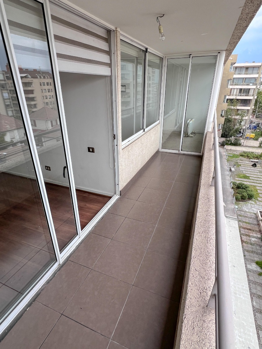 Arriendo Departamento S 2D 2B 1E 1B Campus Oriente - Providencia