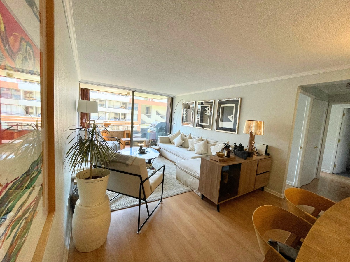 Arriendo Departamento N 2D en suite Walk-in cl&oacute;set 2B 2E 1B Nueva Las Condes - Las Condes