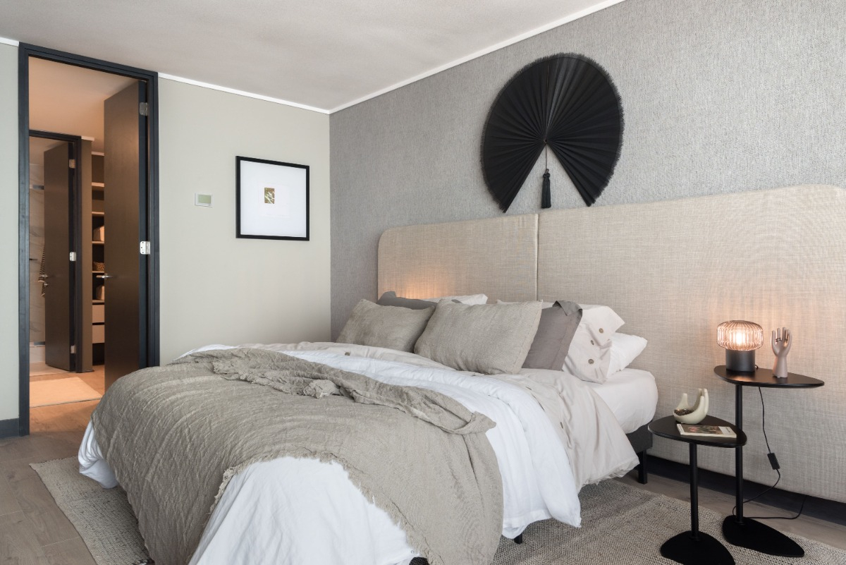 Venta Departamento N 2D en suite Walk-in cl&oacute;set 2B 1E 1B Estadio Croata - Vitacura