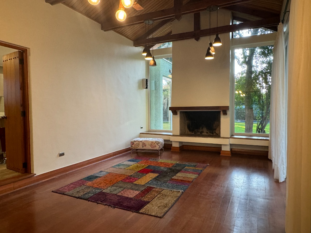 Venta Casa 3D 3B 3E 1B Mall Sport - Las Condes