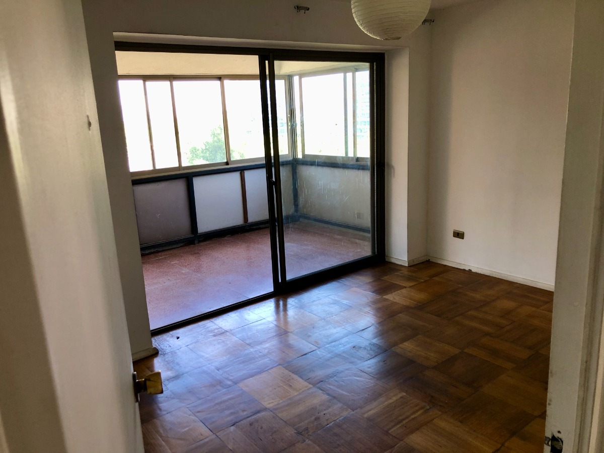 Venta Departamento SP 2D 1B Centro Financiero - Las Condes