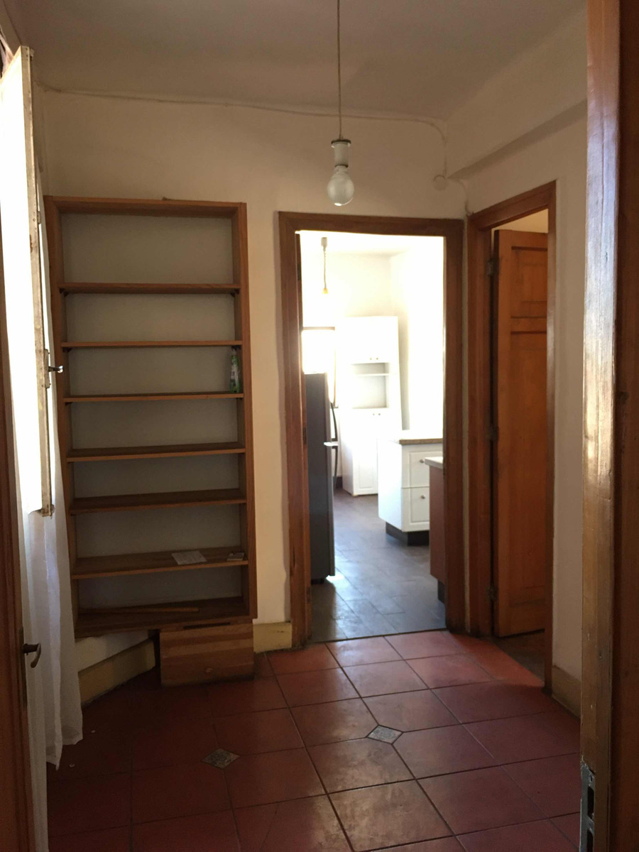 Venta Departamento 2D 2B Plaza Italia - Providencia