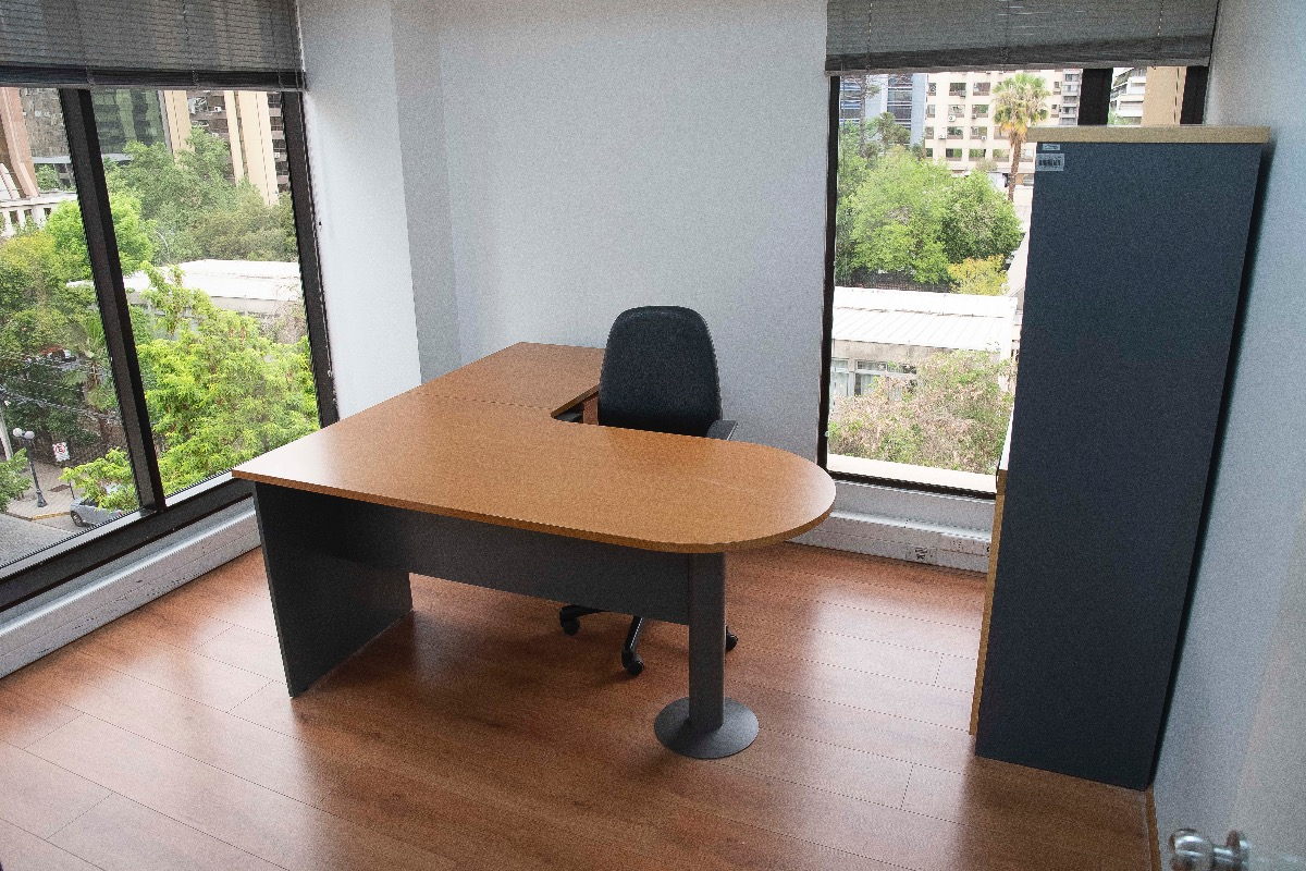 Arriendo Oficina NOSP 6B 6E 1B Pedro de Valdivia - Providencia
