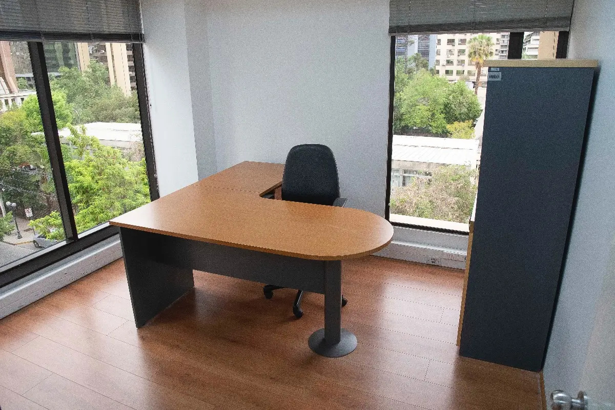 Arriendo Oficina NOSP 6B 6E 1B Pedro de Valdivia - Providencia