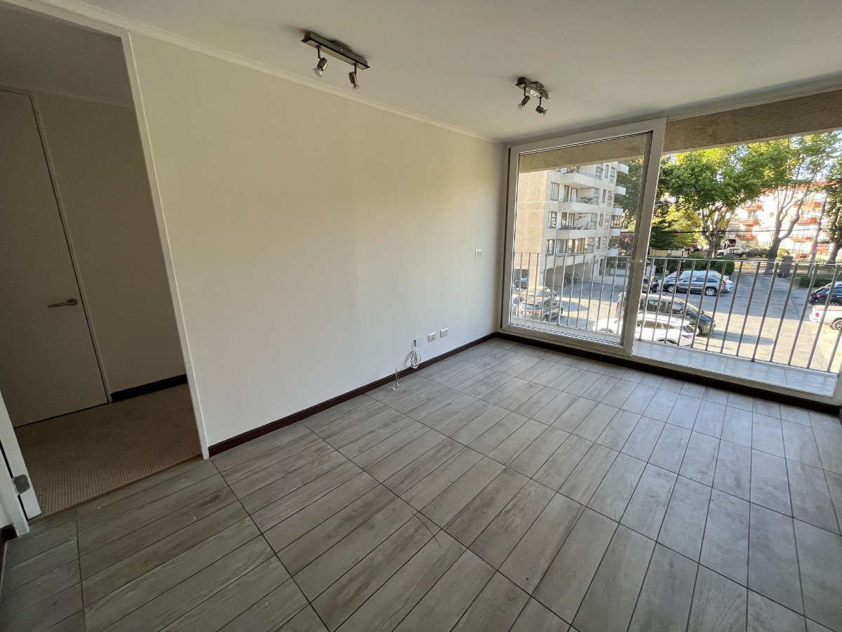 Arriendo Departamento SO 2D en suite Walk-in cl&oacute;set 2B 1E 1B Estadio Nacional - &Ntilde;u&ntilde;oa