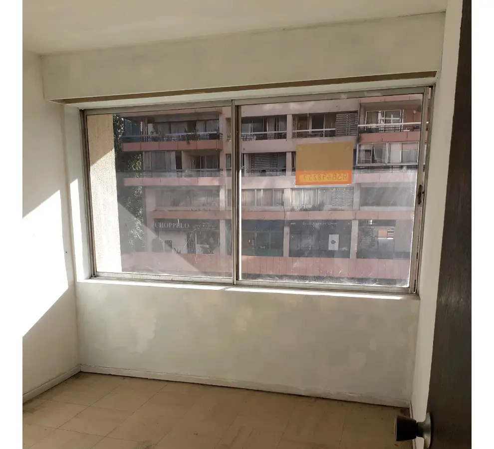 Venta Departamento NP 3D 2B 1E Parque Padre Alberto Hurtado - Las Condes