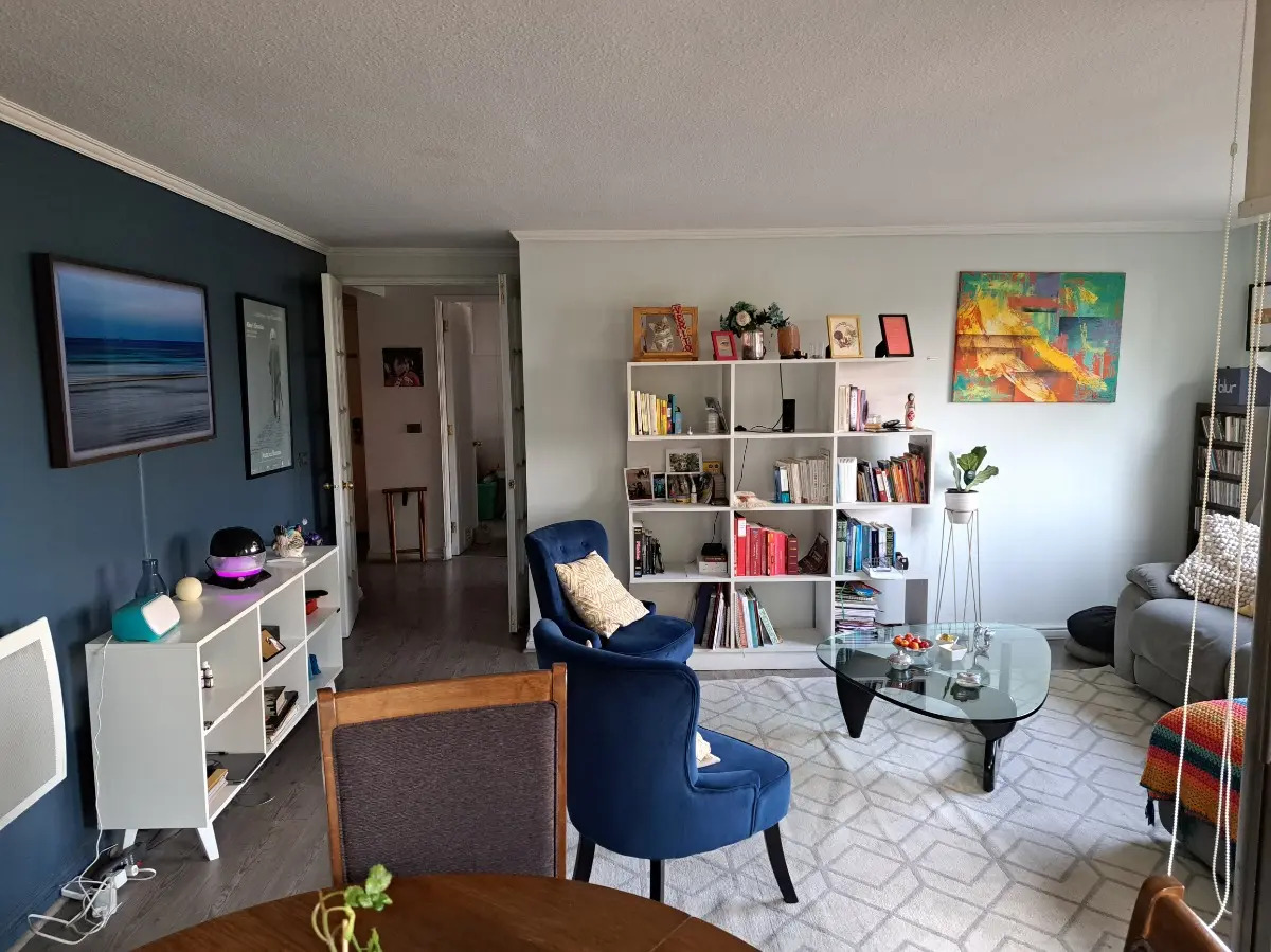 Arriendo Departamento 4D Rotonda Atenas - Las Condes