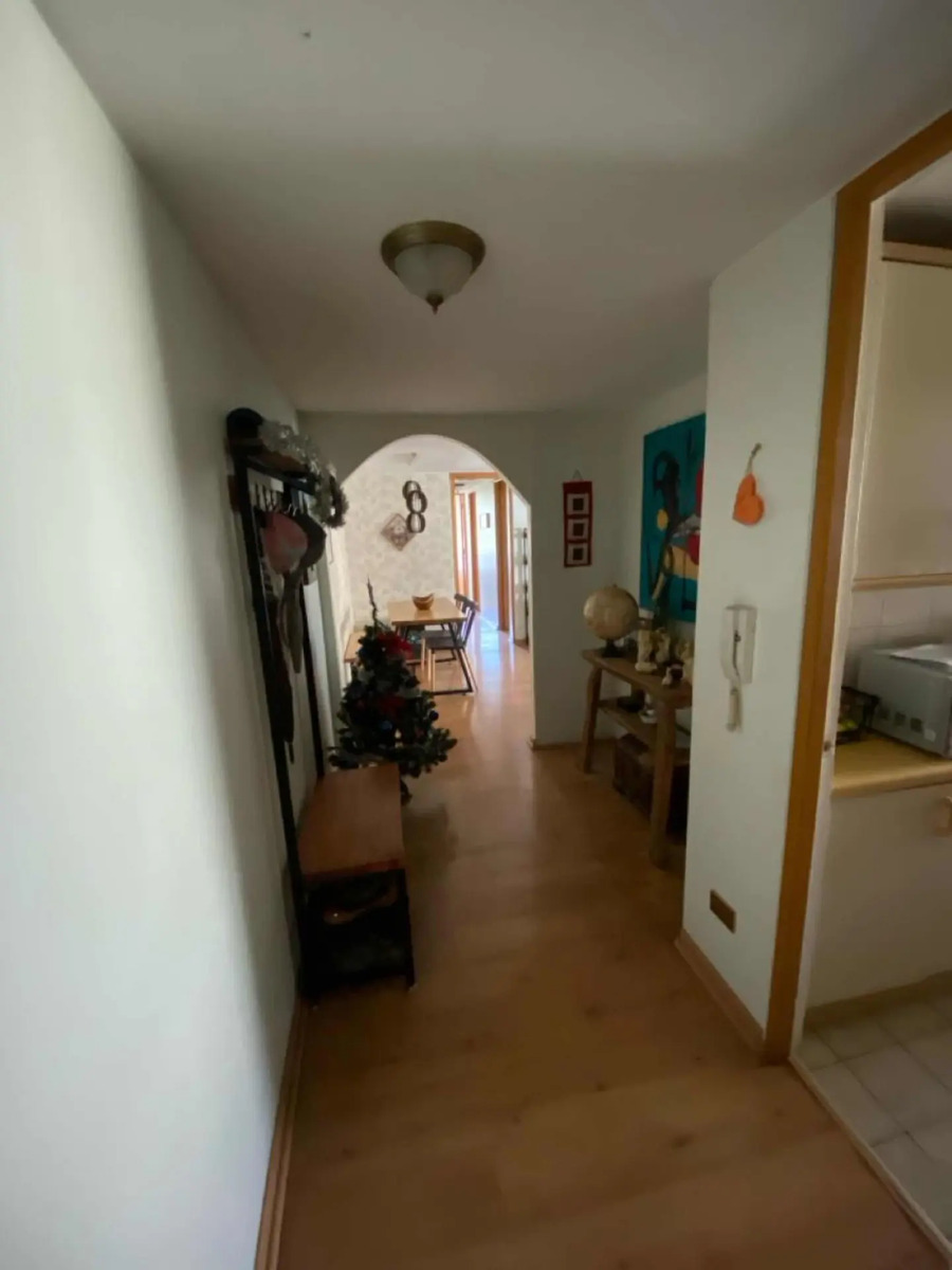 Arriendo Departamento 4D 3B 1E 1B Vaticano - Las Condes