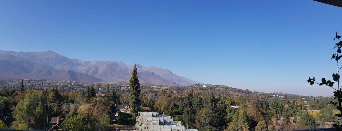 Arriendo Departamento SO 2D 2B 2E 1B Puente Nuevo - Lo Barnechea