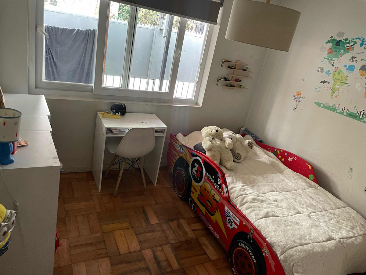 Arriendo Casa 4D 3B 2E Sebasti&aacute;n Elcano - Las Condes