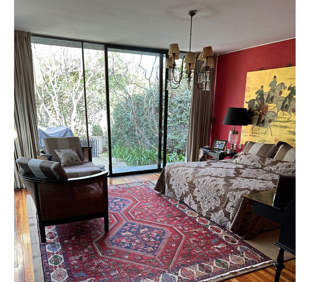 Venta Casa O 5D 4B 3E 2B La Dehesa - Lo Barnechea