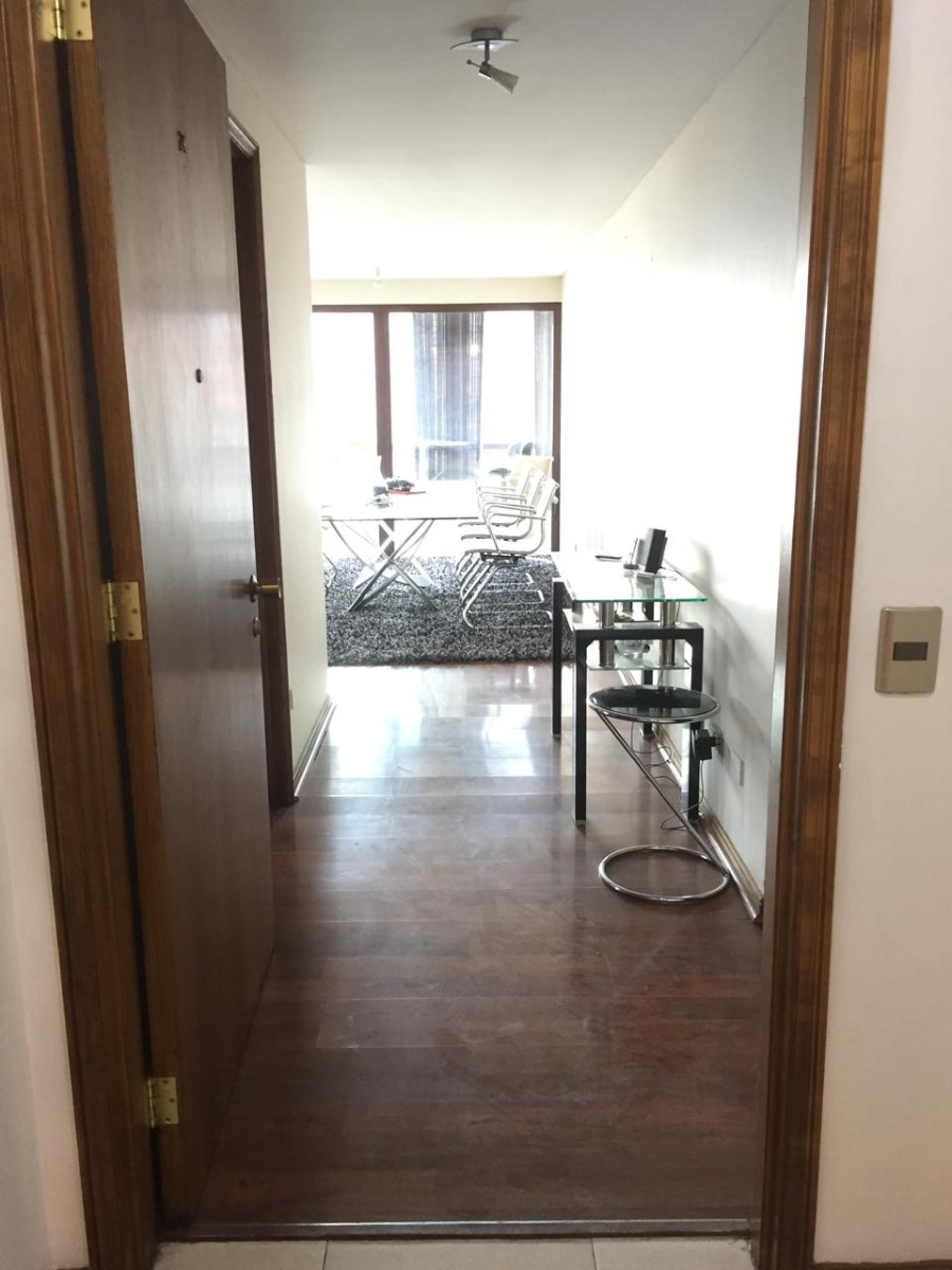 Arriendo Departamento NOSP 5D 4B 2E 1B Barrio El Golf - Las Condes