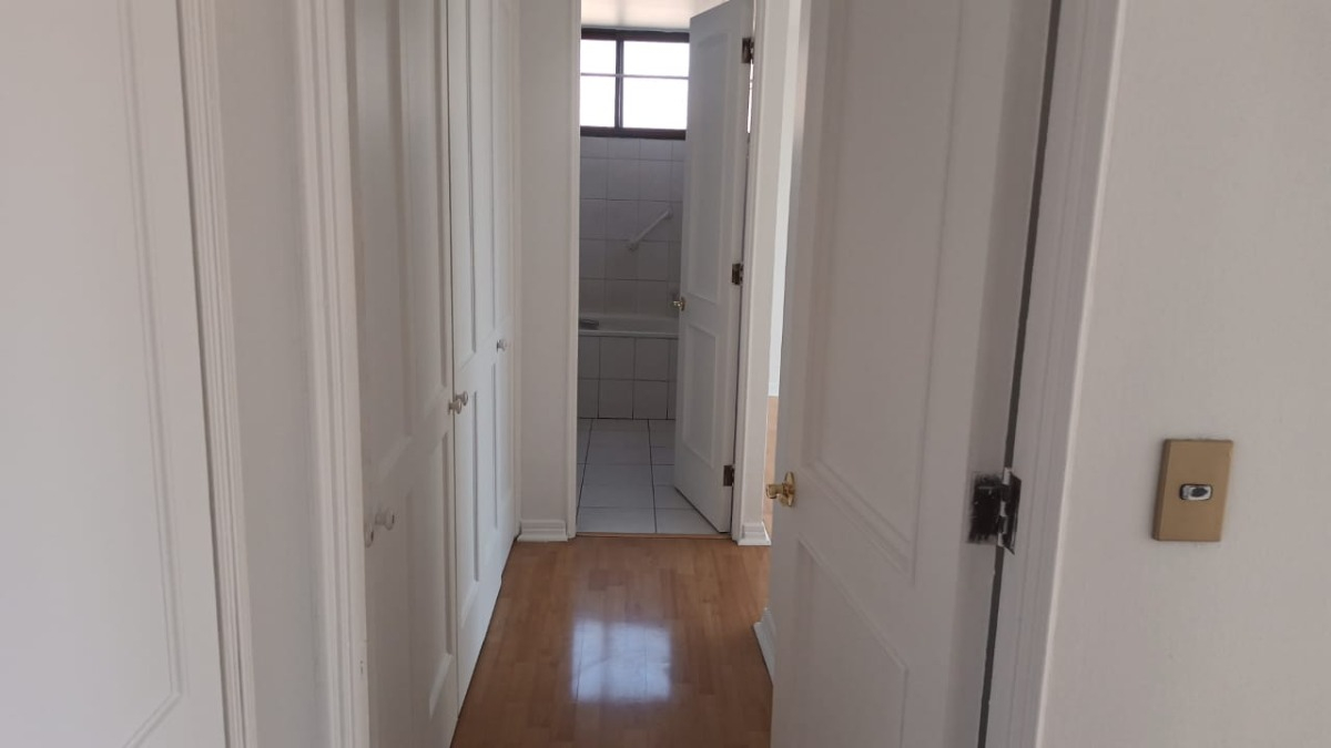 Venta Departamento 4D 3B 1E 1B Tabancura - Vitacura