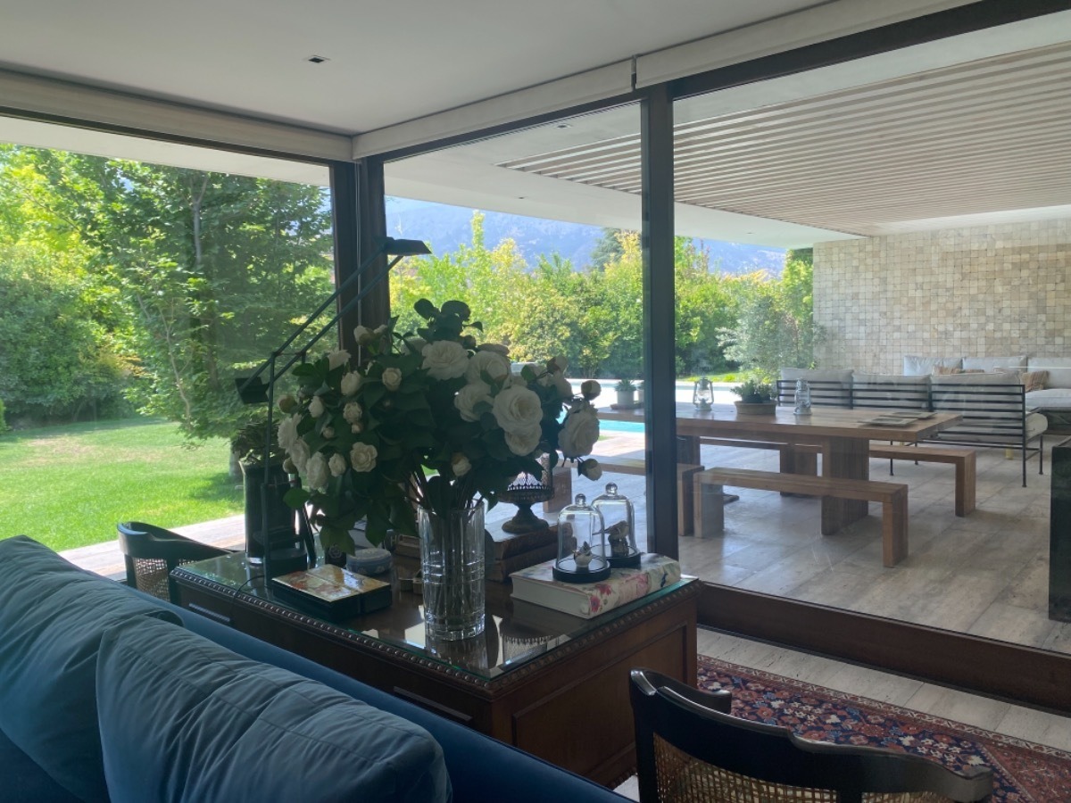 Venta Casa NO 4D en suite Walk-in cl&oacute;set 5B 4E 2B La Dehesa - Lo Barnechea