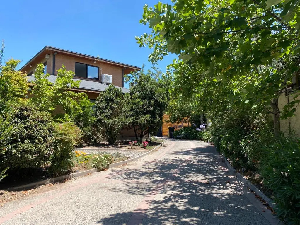 Arriendo Casa O 4D en suite Walk-in cl&oacute;set 3B 4E 2B Los Trapenses - Lo Barnechea