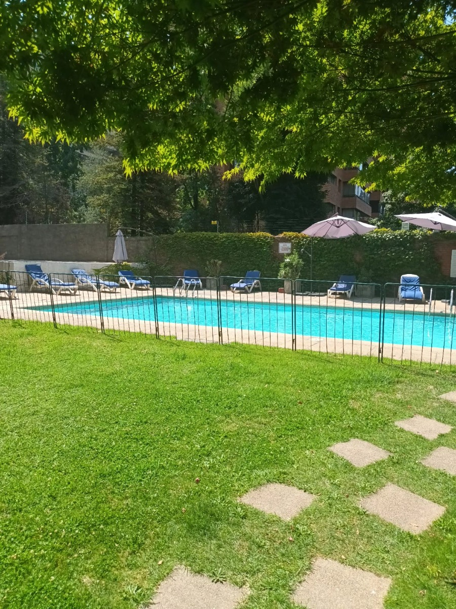 Arriendo Departamento NO 1D en suite Walk-in cl&oacute;set 1B 1E 1B Parque Arauco - Las Condes