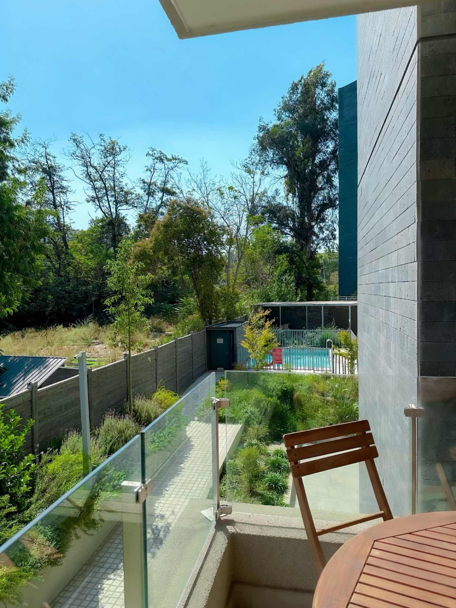 Venta Departamento P 2D en suite Walk-in cl&oacute;set 2B 1E 1B La Dehesa - Lo Barnechea