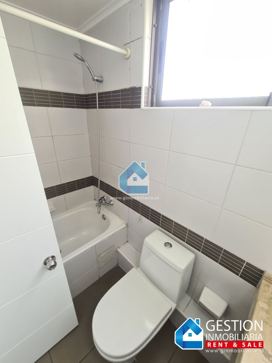 Arriendo Departamento SP 2D en suite Walk-in cl&oacute;set 2B 1E 1B Metro Irarr&aacute;zaval - &Ntilde;u&ntilde;oa