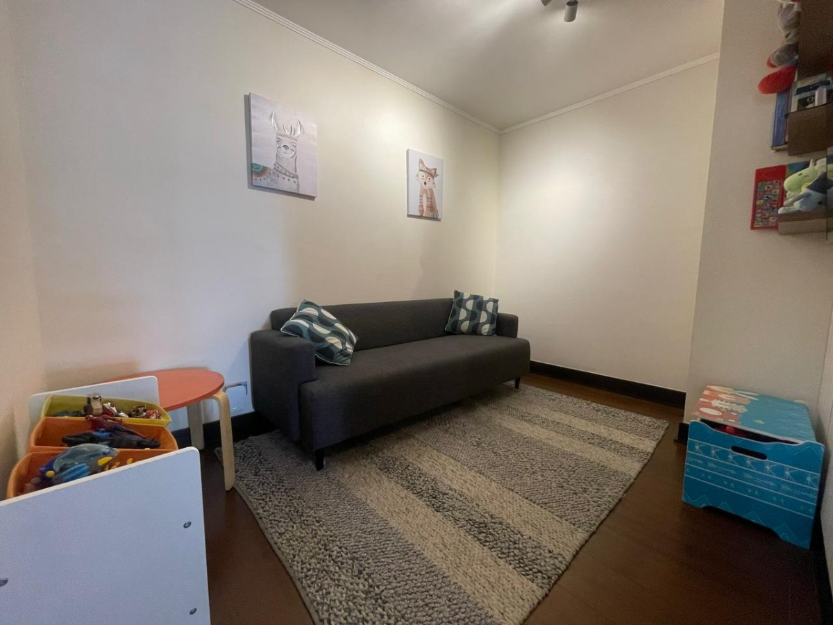Venta Departamento NO 3D en suite Walk-in cl&oacute;set 3B 2E 1B Tabancura - Vitacura