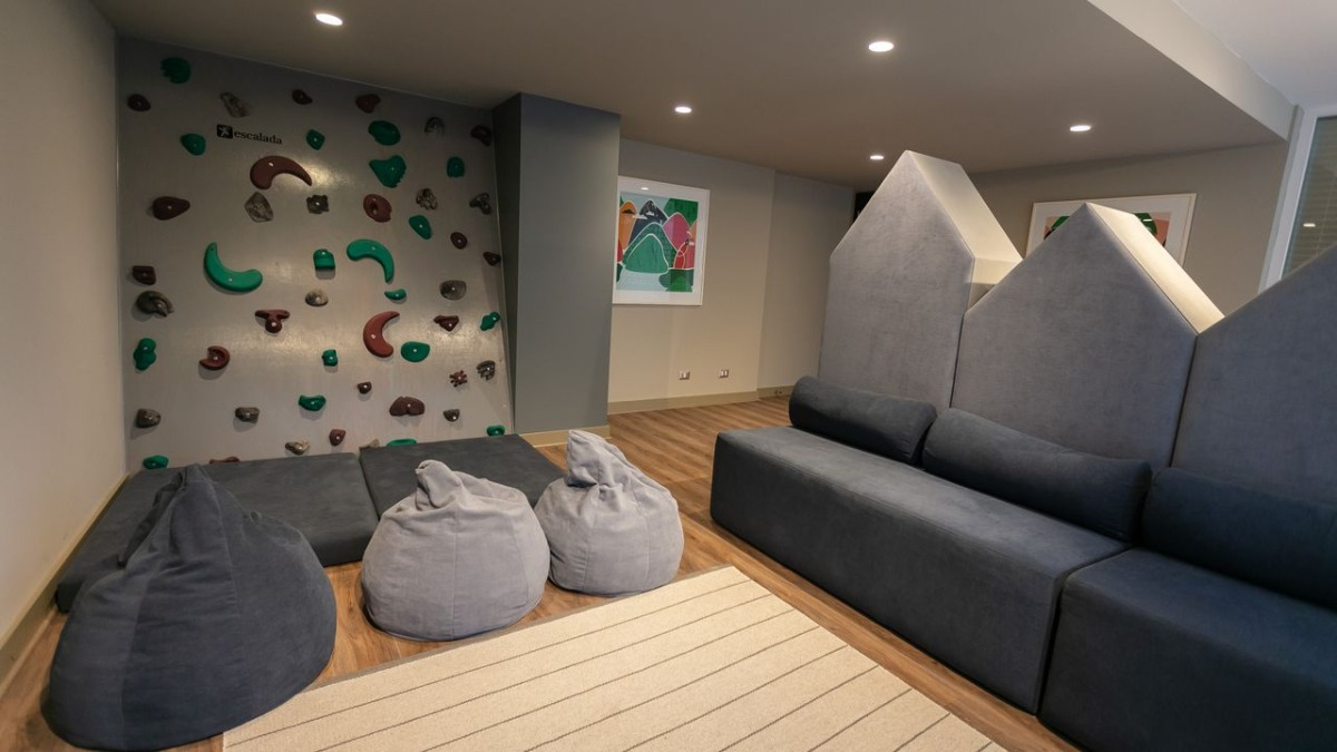 Venta Departamento O 2D en suite 2B 1E 1B Parque Juan XXIII - &Ntilde;u&ntilde;oa