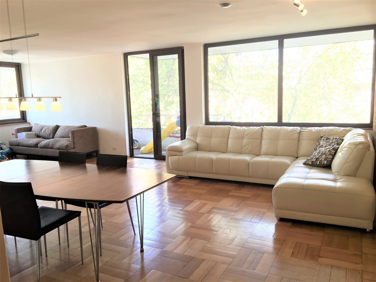 Venta Departamento 3D Los Leones - Providencia
