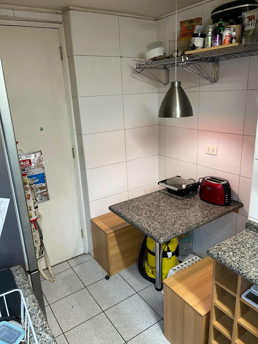 Arriendo Departamento NP 3D 2B 2E 1Bd Nueva Las Condes - Las Condes