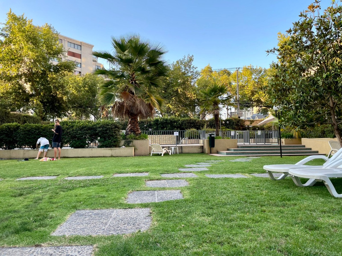 Arriendo Departamento 3D Sebasti&aacute;n Elcano - Las Condes