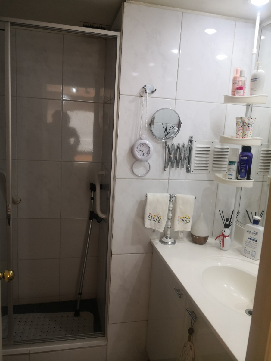 Venta Departamento NO 3D 2B 1E 1B Las Lilas - Providencia