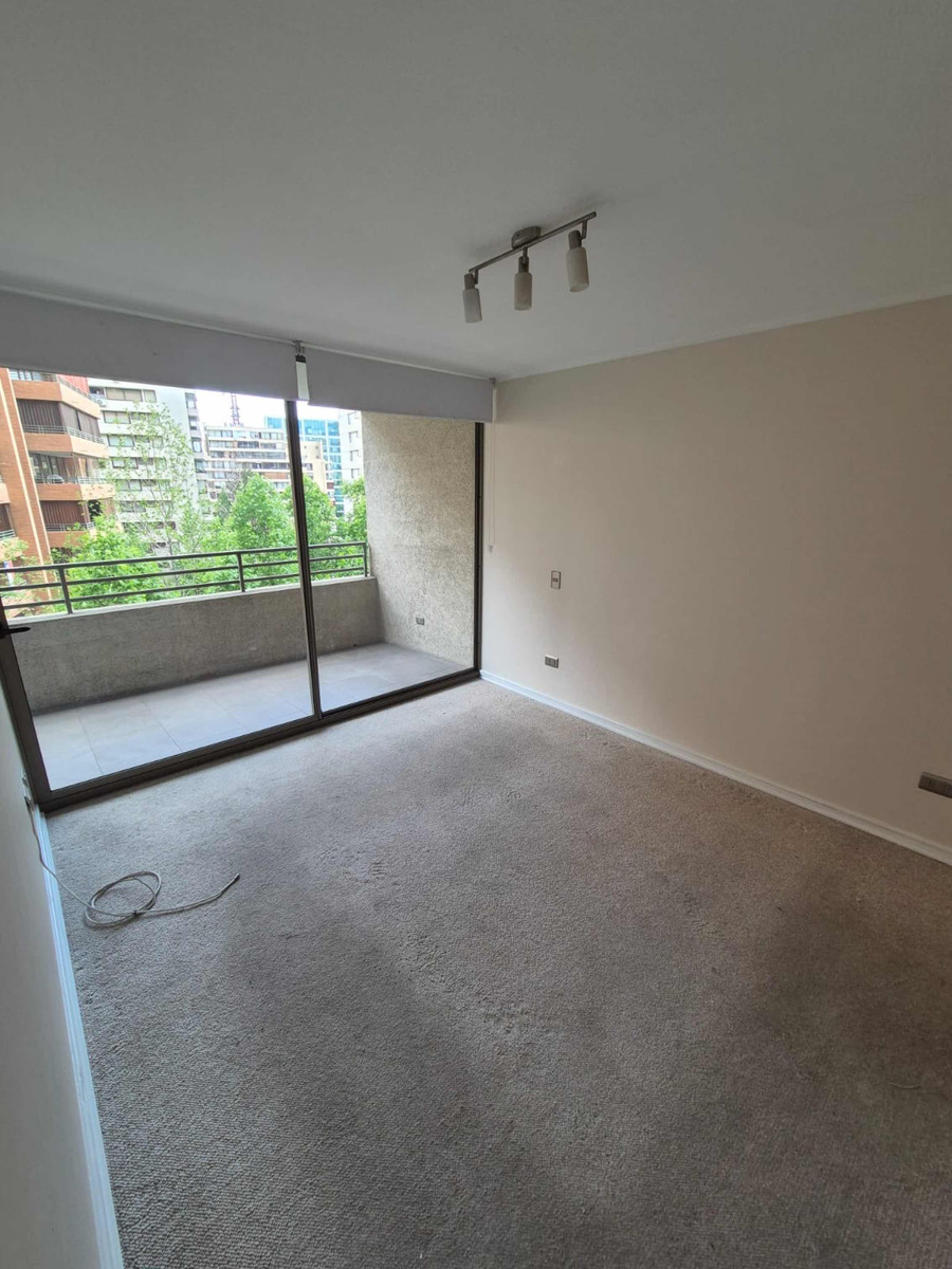 Arriendo Departamento 2D 2B 1E Metro Manquehue - Apumanque - Las Condes