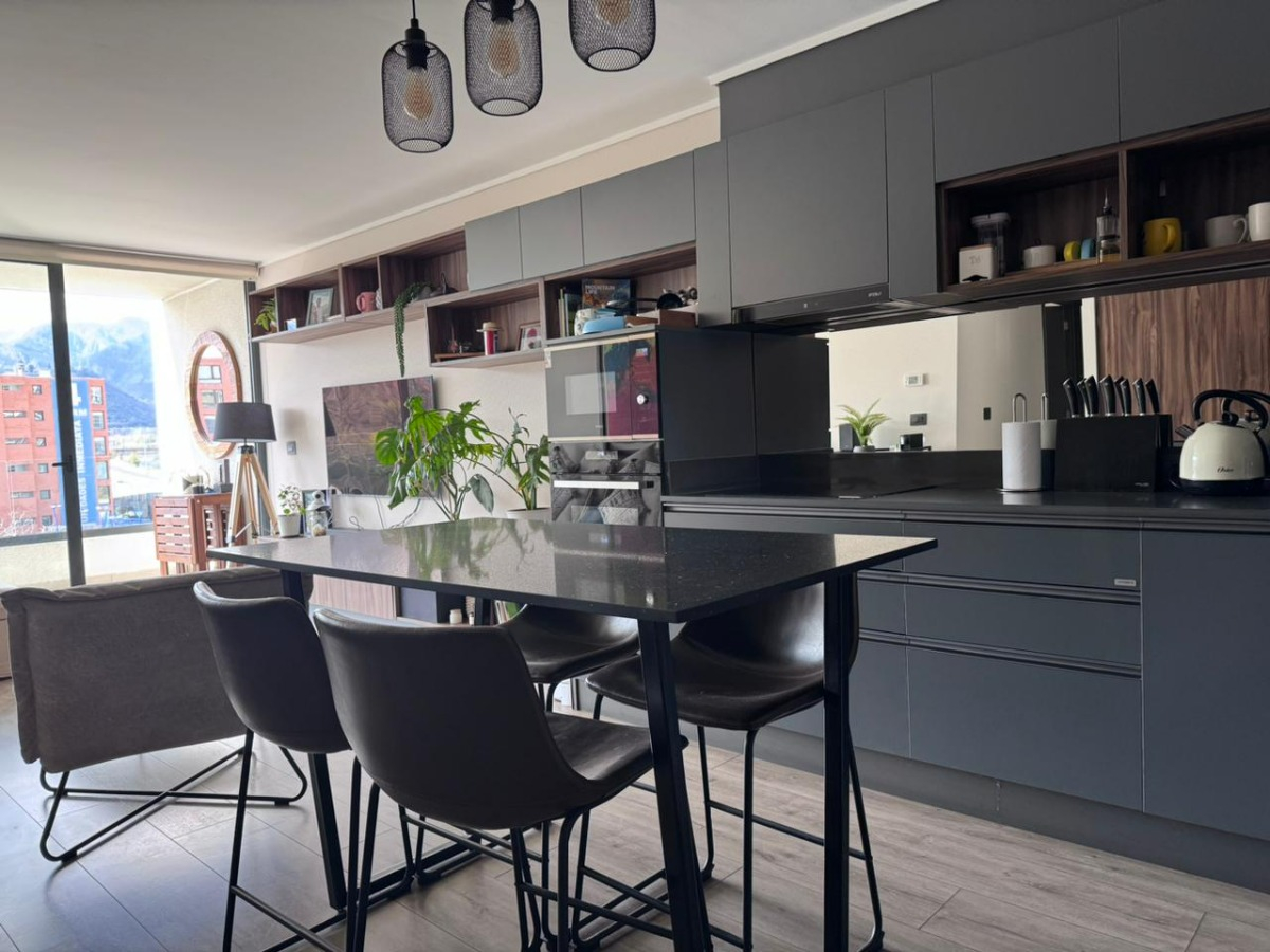 Arriendo Departamento NOSP 2D Walk-in cl&oacute;set 2B 1E 1B La Dehesa - Lo Barnechea