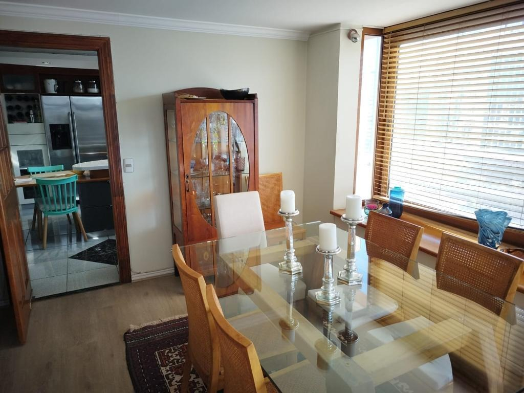 Arriendo Departamento 3D Metro Escuela Militar - Las Condes