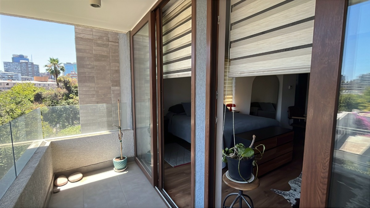 Venta Departamento NP 1D en suite 3B 1E 1B Pedro de Valdivia - Providencia