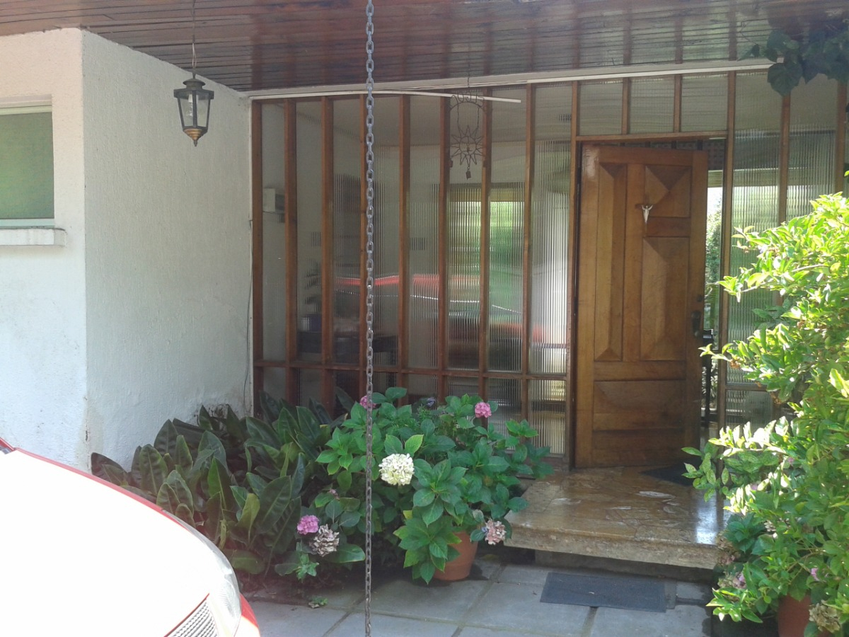 Venta Casa NP 3D 2B 4E 1B Parque Padre Alberto Hurtado - Las Condes