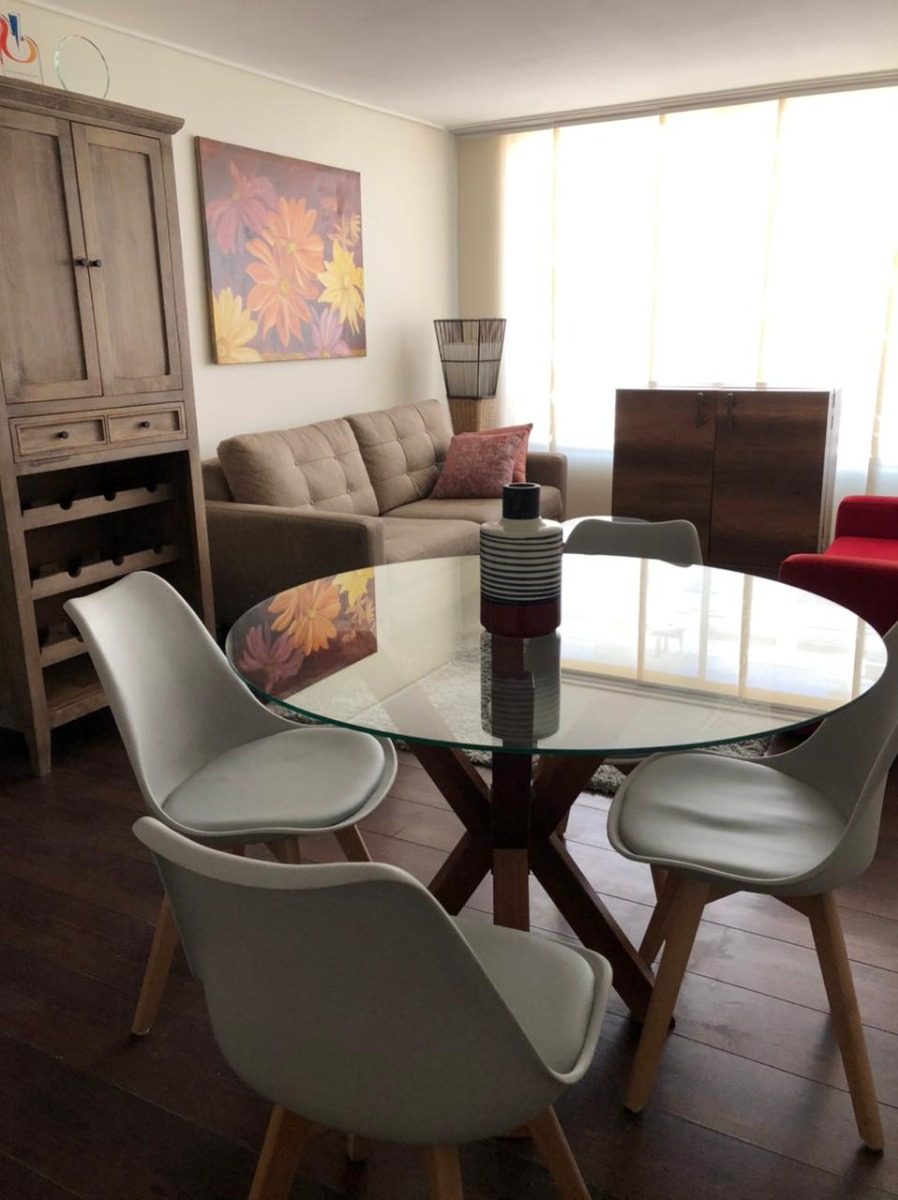 Arriendo Departamento 2D Parque Bicentenario - Vitacura