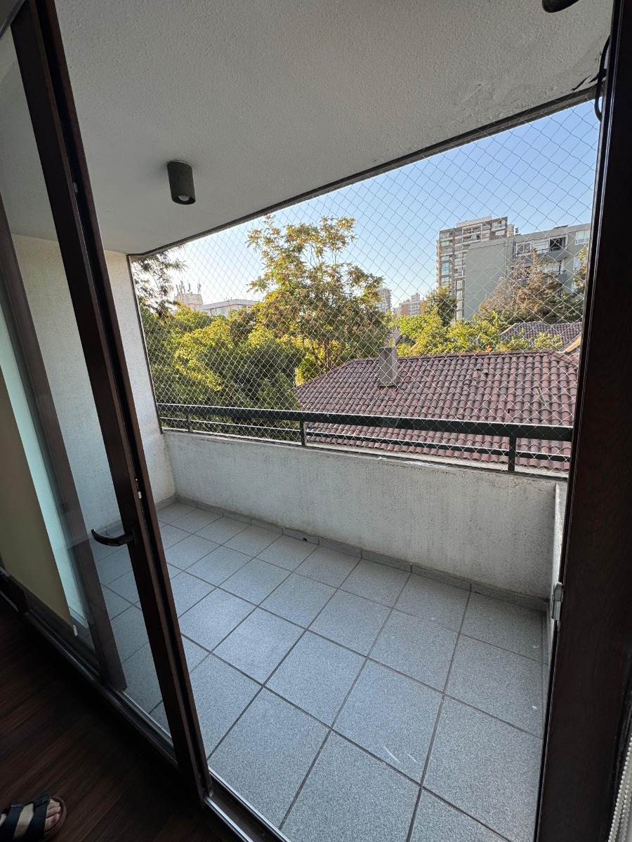 Arriendo Departamento NO 2D 2B 1E 1Bd In&eacute;s de Su&aacute;rez - Providencia